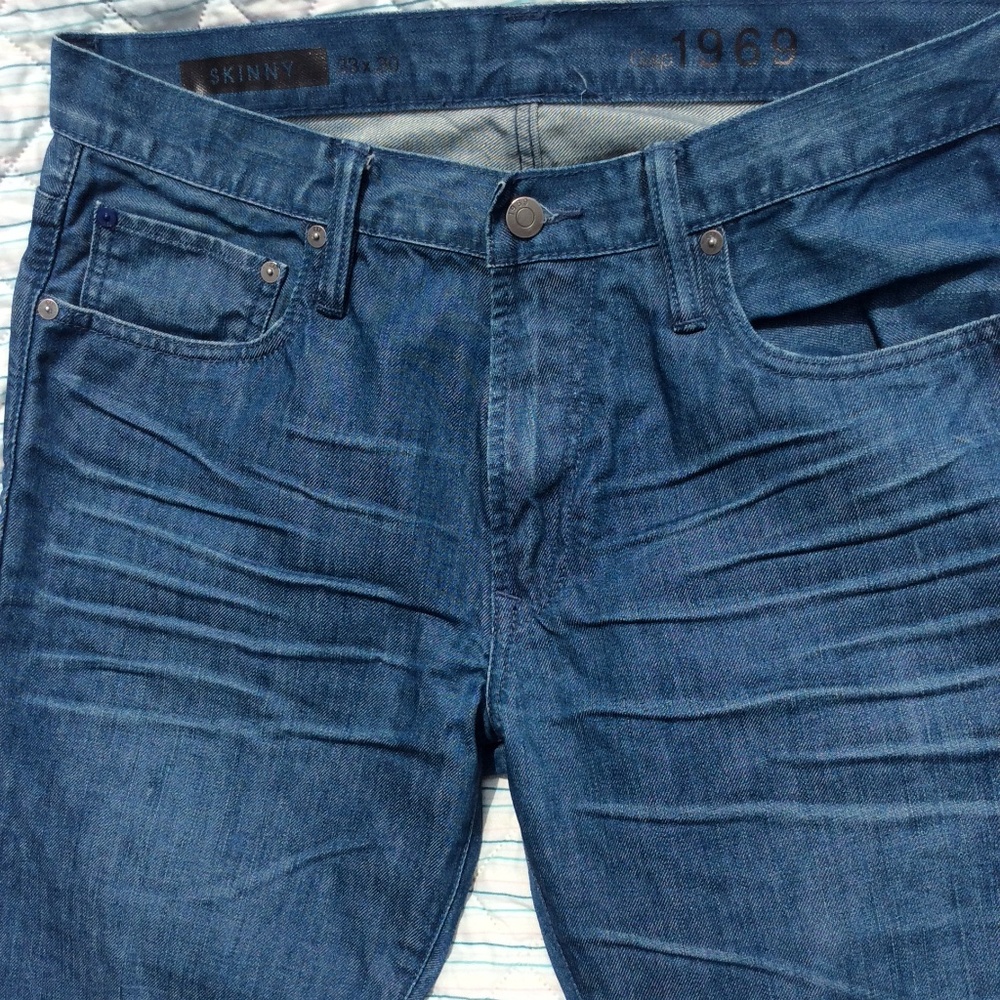 Gap 1969 vintage jeans